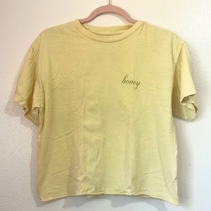 PacSun Honey T-Shirt